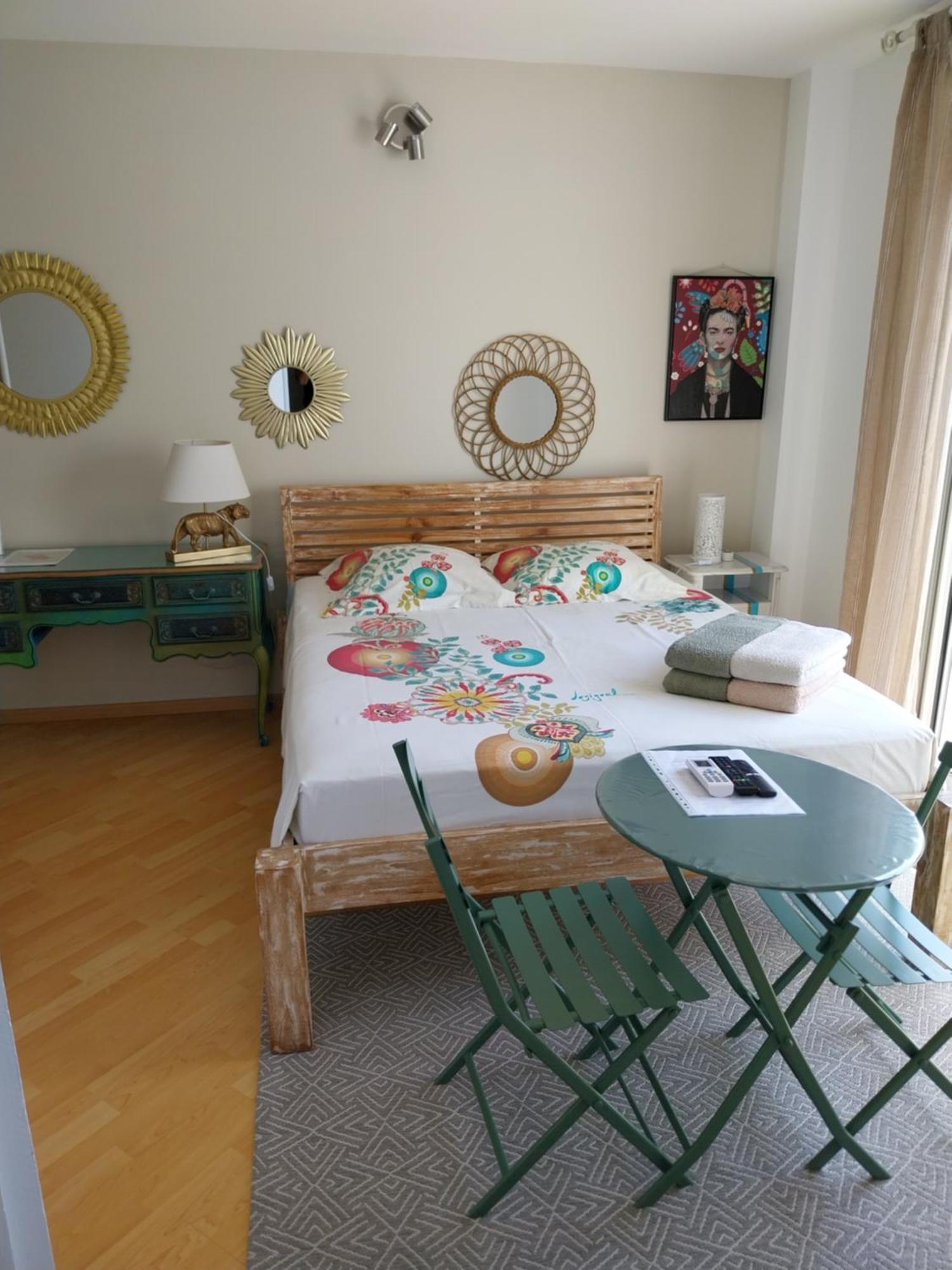 Apartmán Le Cocon Perche A La Possession Exteriér fotografie